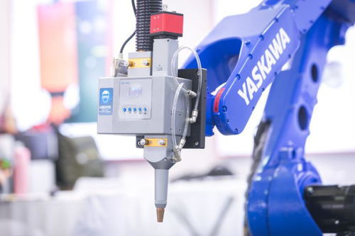 走進上汽大眾寧波工廠 機器人激光焊接,讓制造更高效 更環(huán)保