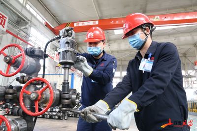 安塞:織密疫情防控網 高效推進復工節奏