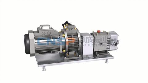 電動抽油泵結(jié)構(gòu)演示動畫